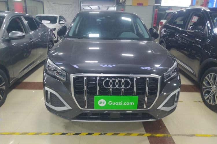 Used Audi Q2L 2022 35 TFSI Fashionable and Elegant Model
