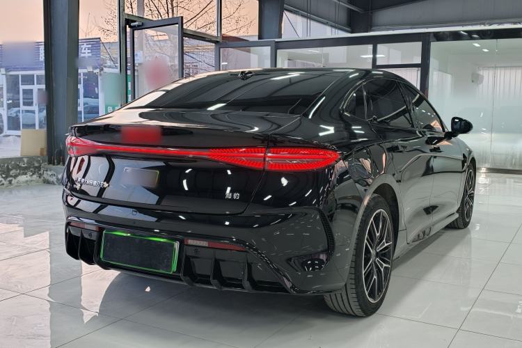 Used BYD Seal 2025 650 Intelligent Driving Version