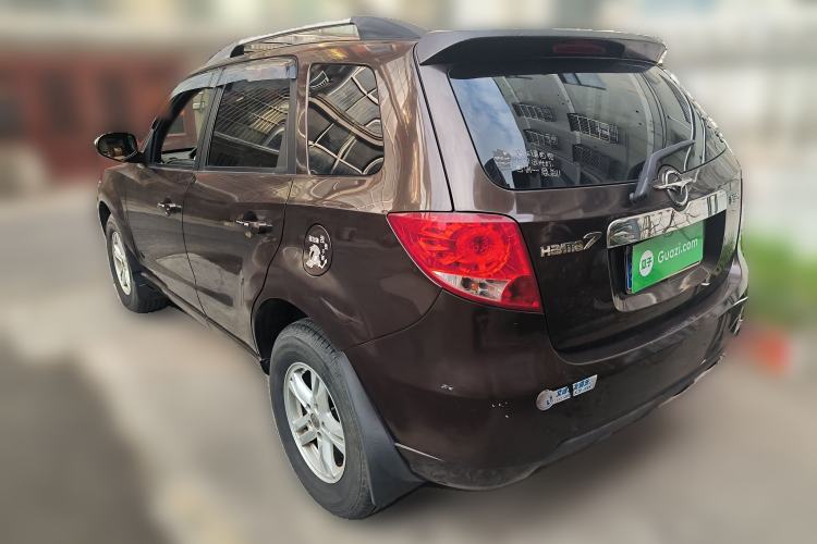 Used Haima Qishi 2010 2.0L Smart Navigation Version