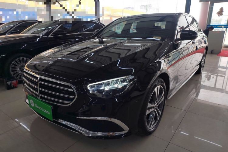 Used Mercedes-Benz E-Class 2023 E 260 L Sport Edition