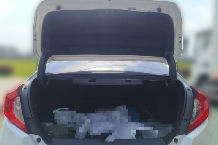 Used Honda Civic 2016 180TURBO CVT Comfort Version