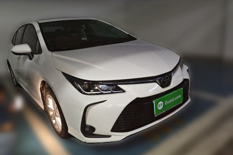 Used Toyota Corolla 2021 1.2T S-CVT Elite PLUS Edition
