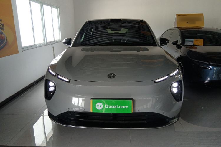 Used Nio EC6 2024 75 kWh