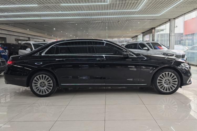 Used Mercedes-Benz E-Class 2023 E 300 L Luxury Model
