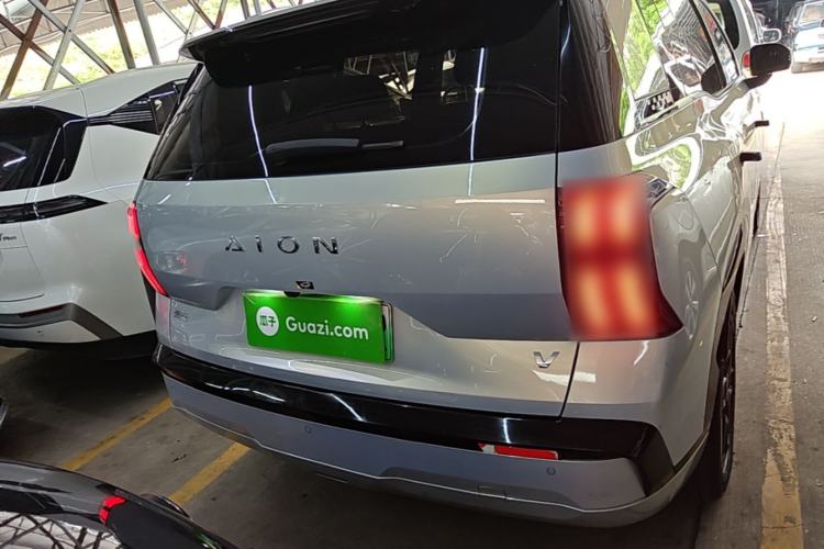 Used AION V 2024 Aion Tyrannosaurus 520 Smart Enjoy Edition
