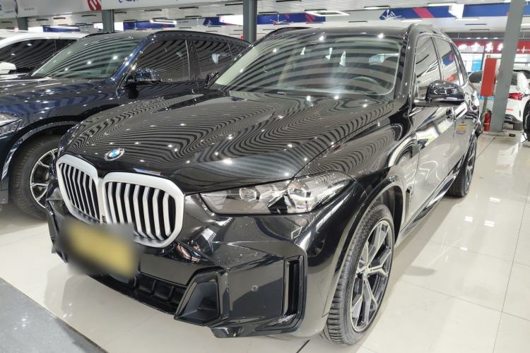 Used BMW X5 2023 xDrive 30Li Luxury M Sport Night Edition Package