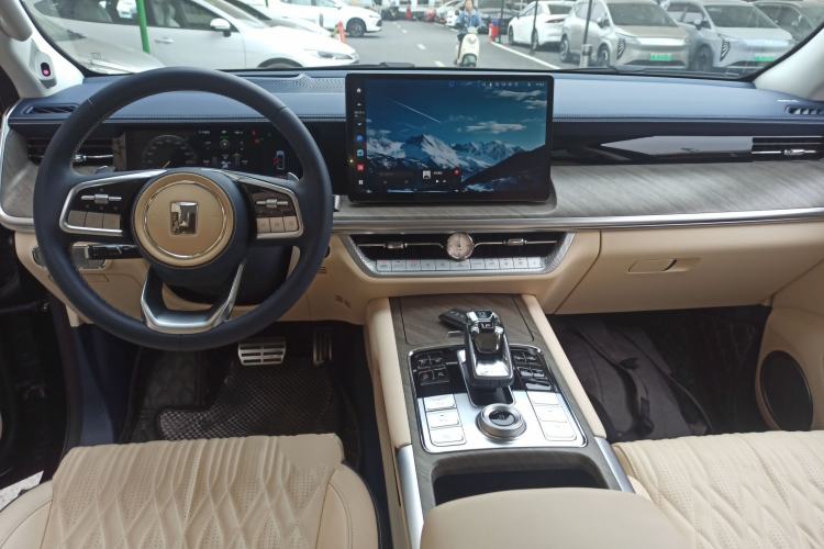 Used Tank 500 2022 3.0T Business Edition "Creation Realm" Design 5-Seater