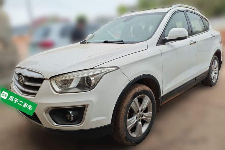 Used Bestune X80 2015 1.8T Automatic Luxury Model