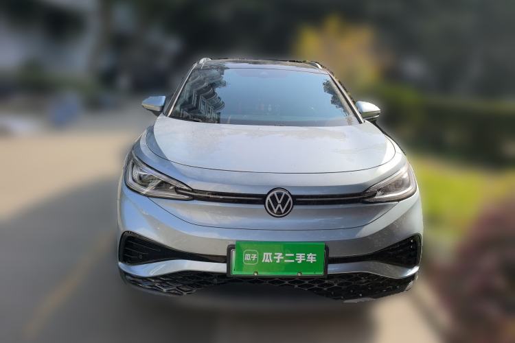 Used Volkswagen ID.4 X 2023 Pure Smart Edition Front