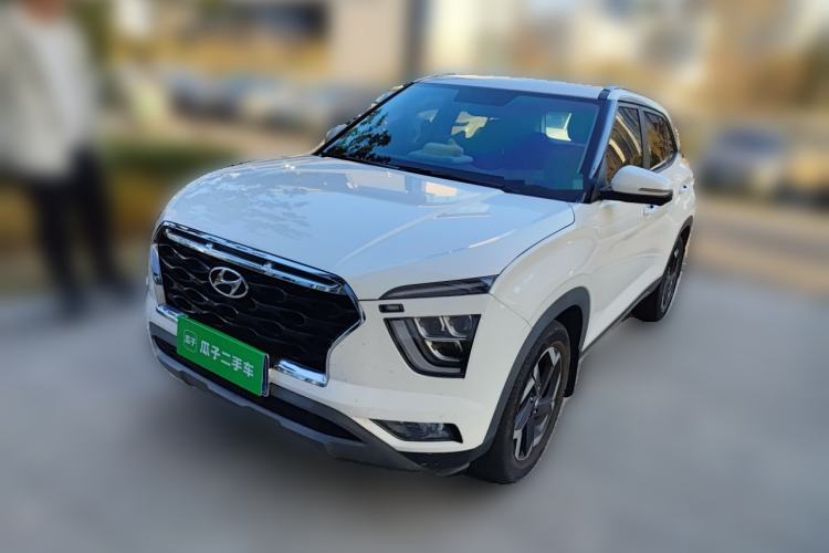 Used Hyundai ix25 2020 1.5L CVT DLX Prestige Version