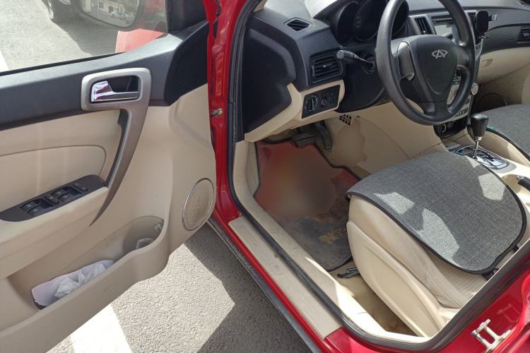 Used Chery A3 2010 Facelifted Hatchback 1.8L Automatic – Ambition Trim