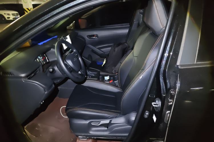 Used Toyota Corolla Cross 2026 Model 2.0L Smart Electric Hybrid Dual-Engine Pioneer Edition