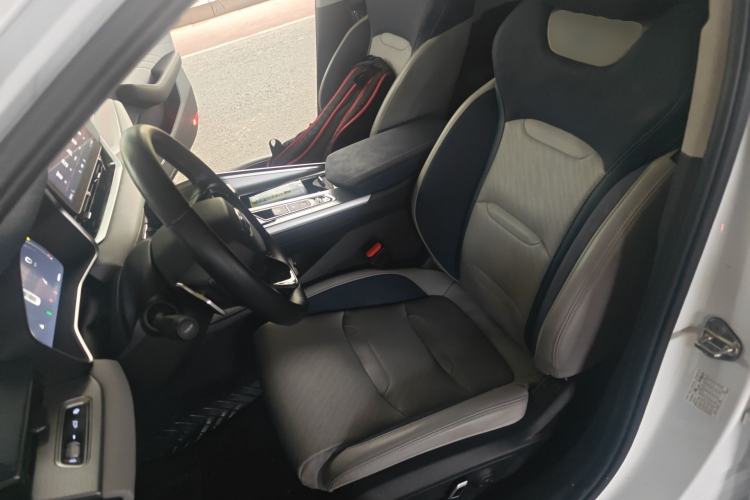 Used Geely Auto Preface 2021 Revised Version 2.0TD Luxury Edition