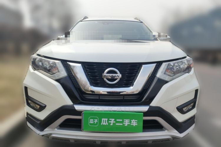 Used Nissan X-Trail 2019 2.0L CVT Smart Connect Comfort Edition 2WD Front
