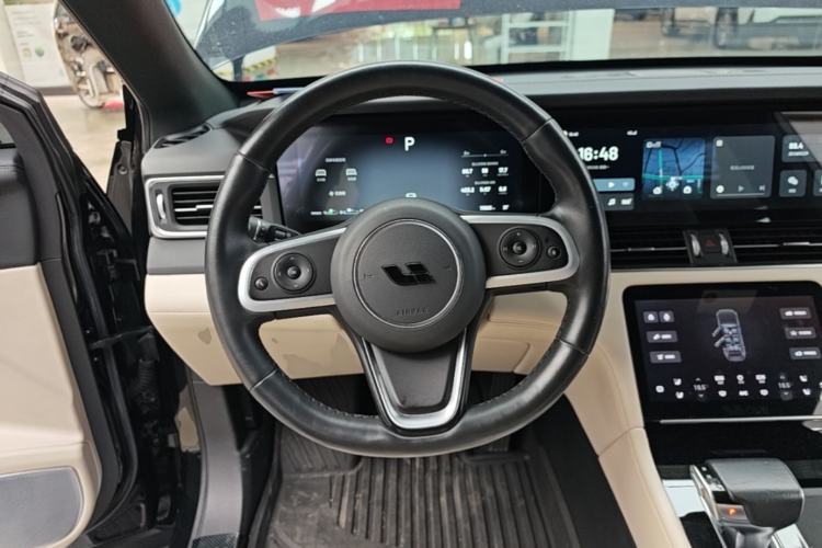 Used Li Auto ONE 2020 Extended-Range 6-Seater Version