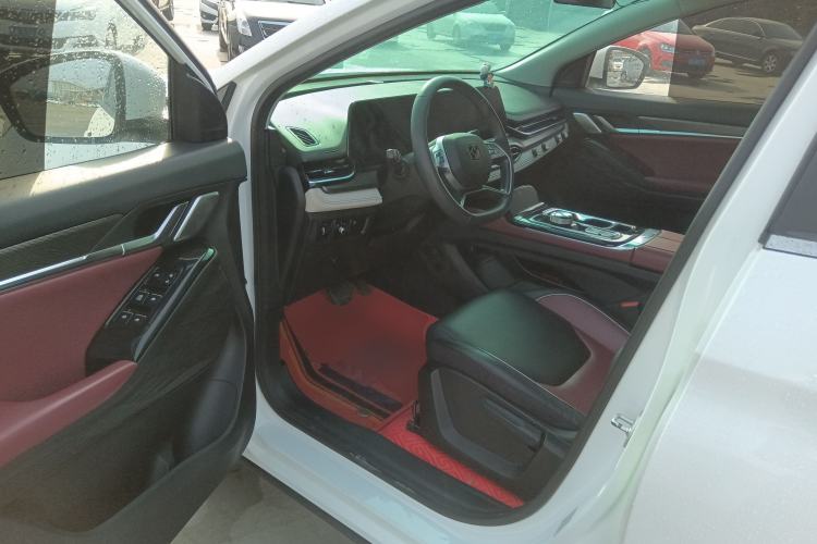 Used SOL QX 2021 300T DCT Luxury Smart Connectivity Version
