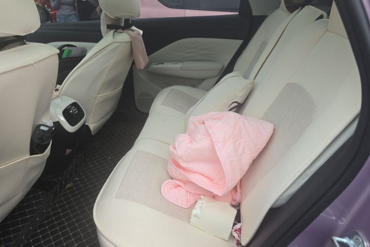 Used ARCFOX T1 2025 Model 425 PLUS Left Rear Seat