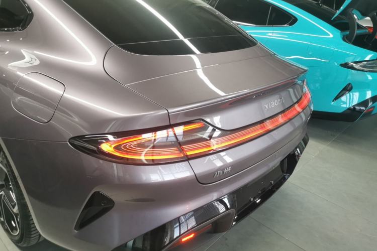 Used Xiaomi Auto SU7 2024 Rear-Drive Ultra-Long Range Advanced Pro-Level Intelligent Driving Version
