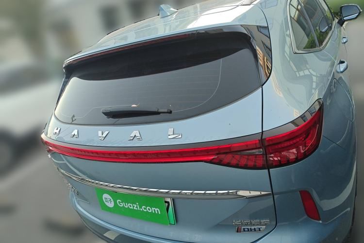 Used Haval H6 New Energy 2023 DHT-PHEV 110KM Enjoyment Edition