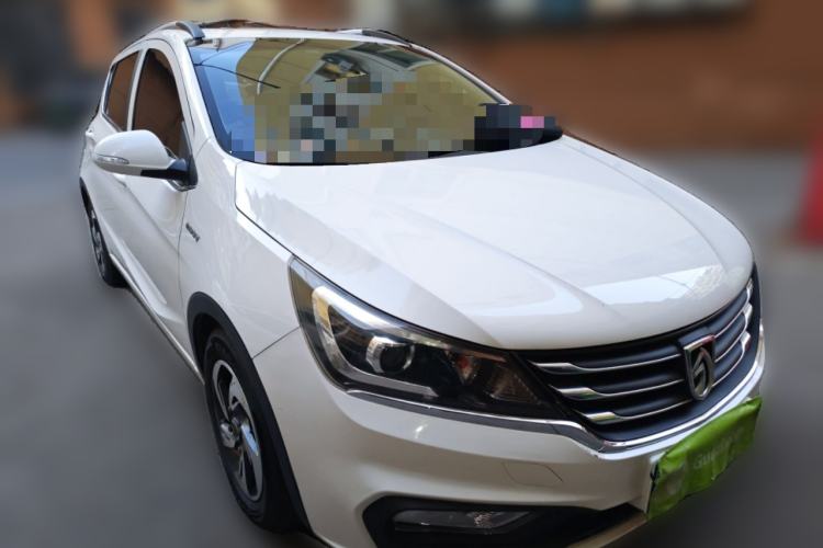 Used Baojun 310 2017 1.5L Automatic Luxury Model

