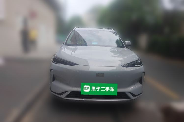 Used Geely Galaxy E5 2024 530km Starship Edition