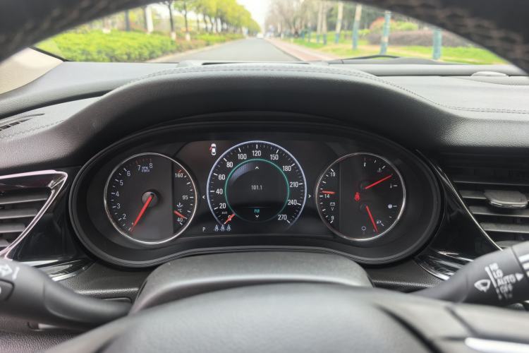 Used Buick Regal 2017 28T Prestige Model