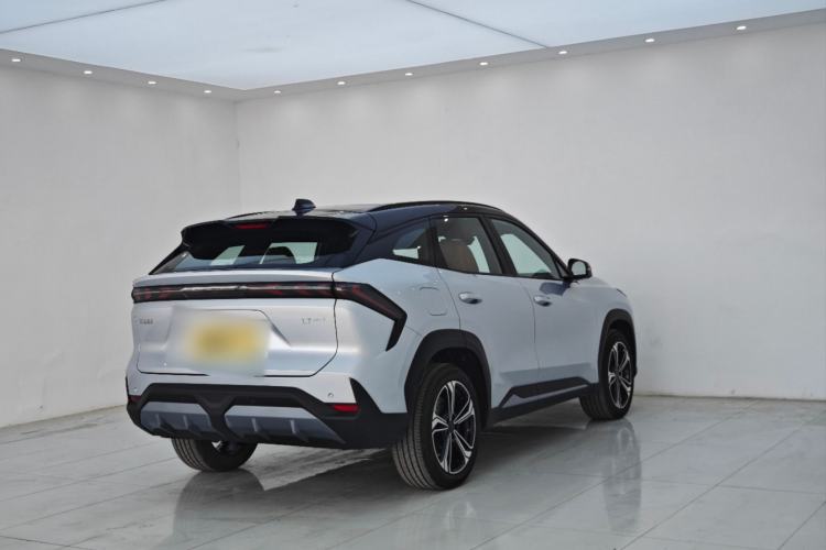 Used Geely Galaxy L7 2025 EM-i 115km Exploration+ Edition