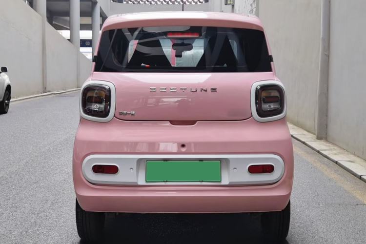 Used Bestune Pony 2025 222km Range Agile Horse
