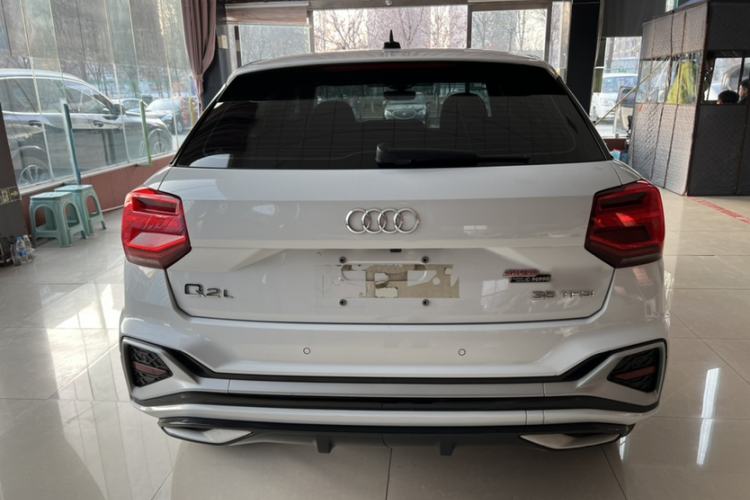 Used Audi Q2L 2024 35TFSI Ambition Dynamic Edition