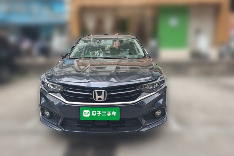 Used Honda Envix 2019 180TURBO CVT Prestige Edition China VI Front