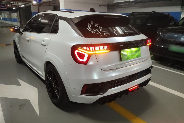 Used Lynk & Co 02 Hatchback 2021 2.0TD Halo