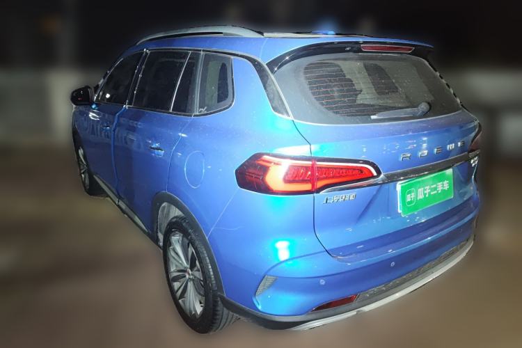 Used Roewe RX5 MAX 2019 300TGI Automatic 4G Connect Luxury Edition