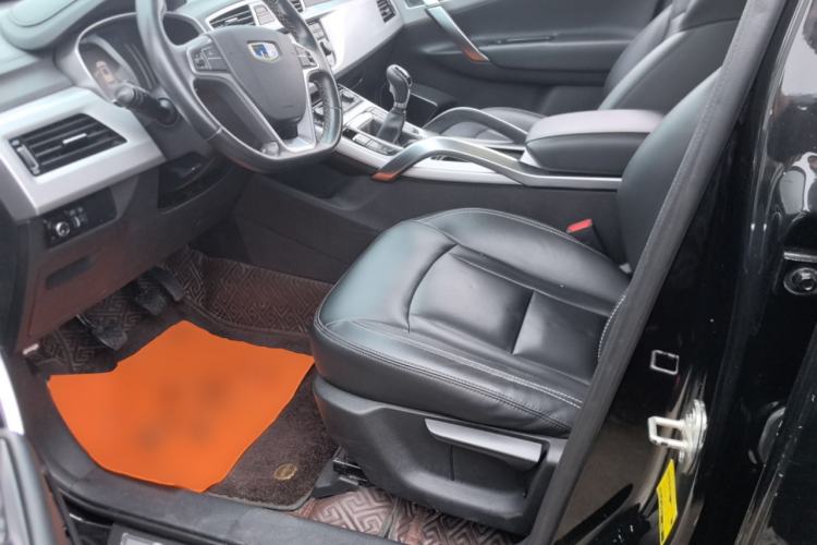 Used Geely Auto Emgrand X7 Sport 2016 2.0L Manual Smart Connect Version