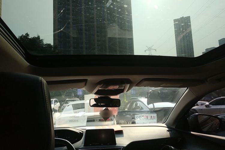 Used Peugeot 5008 2019 380THP 7-Seater Elite Edition