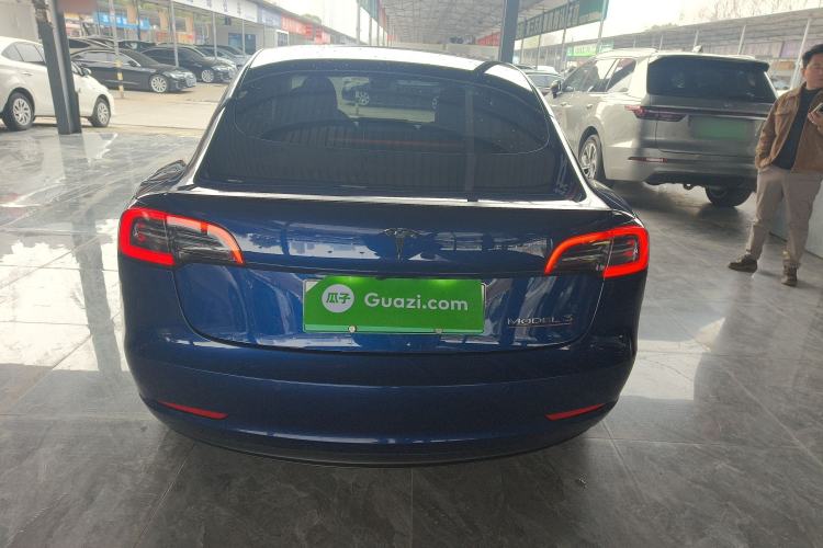 Used Tesla Model 3 2021 Performance High-Performance All-Wheel-Drive Version