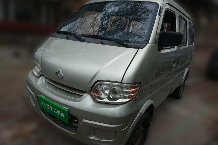 Used CHANGAN KAICHENG Star 2009 1.0L-SC6363B4-JL465Q