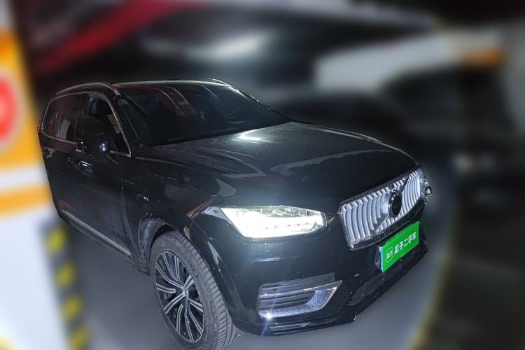 Used Volvo XC90 2024 B6 Zhiyi Luxury 7-Seater