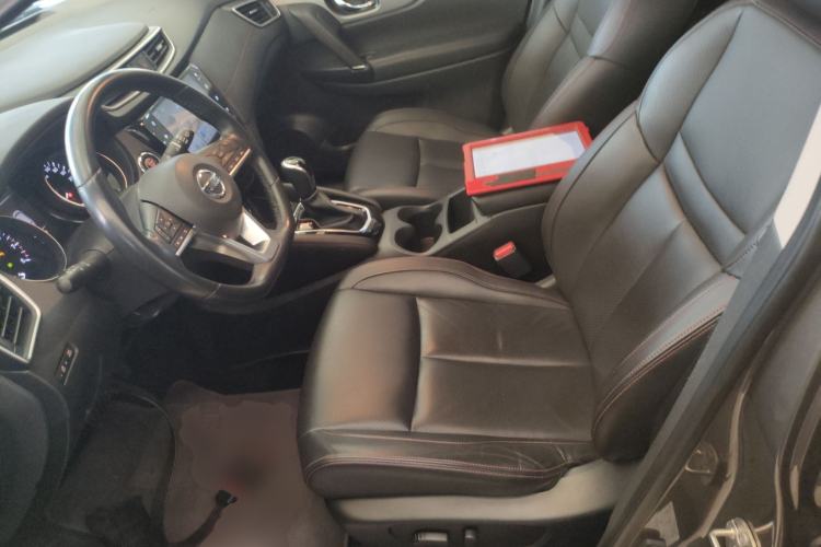 Used Nissan Qashqai 2021 2.0L CVT Luxury Edition
