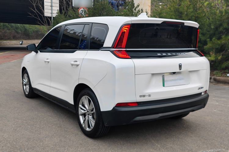 Used Bestune NAT 2022 Comfortable Travel Battery-Swap Version 100kW 401km
