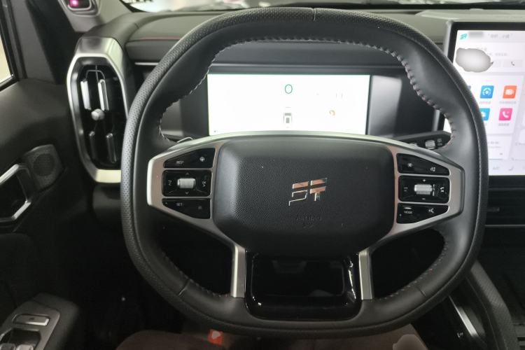 Used JETOUR Traveler 2023 2.0T All-Wheel-Drive CrossPRO