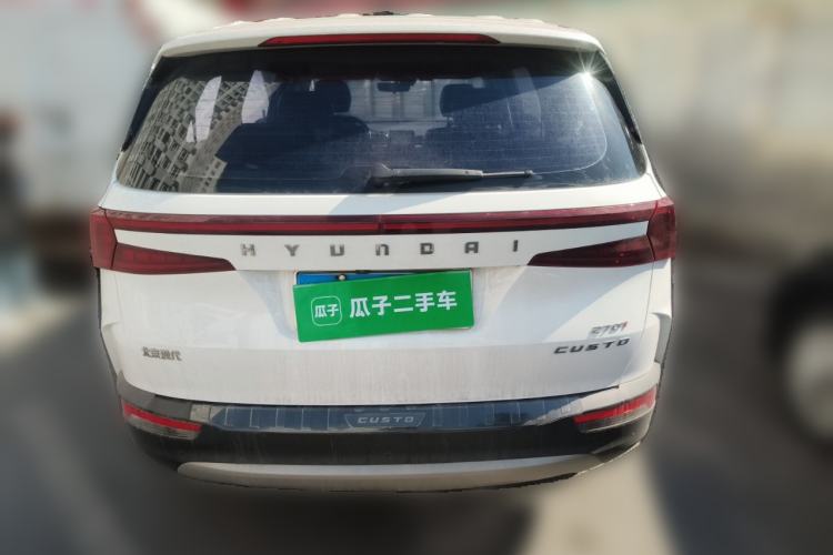 Used Hyundai Custo 2021 270TGDi Prestige LUX