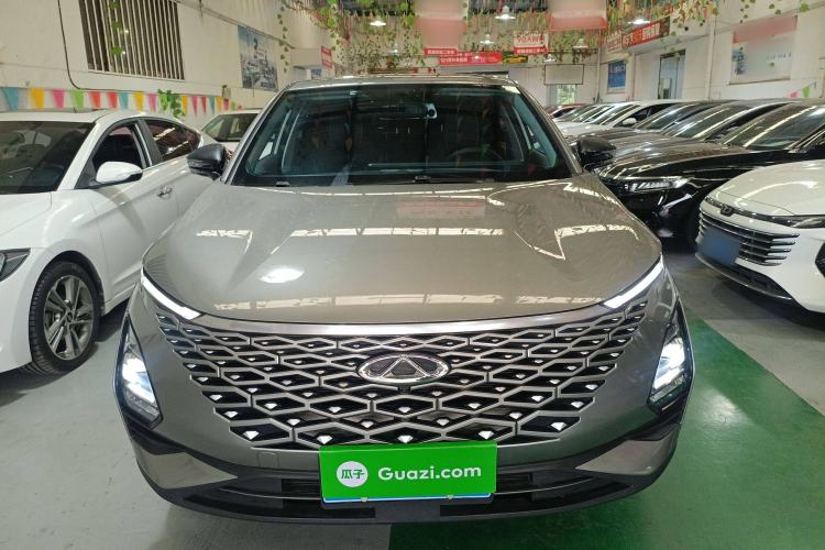 Used Chery OMODA 2022 1.5T CVT Top-Range Version
