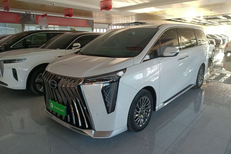 Used GAC Trumpchi M8 2025 Zongshi Series Super Hybrid Edition