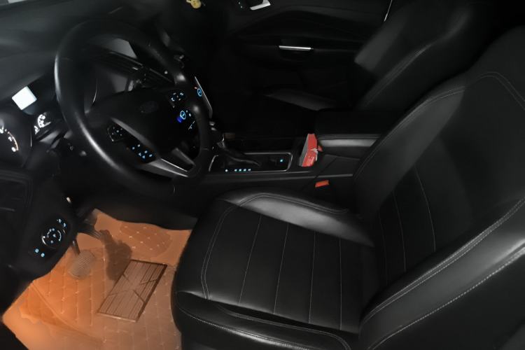 Used Ford Kuga 2017 EcoBoost 180 Two-Wheel-Drive Tiger Leap Model