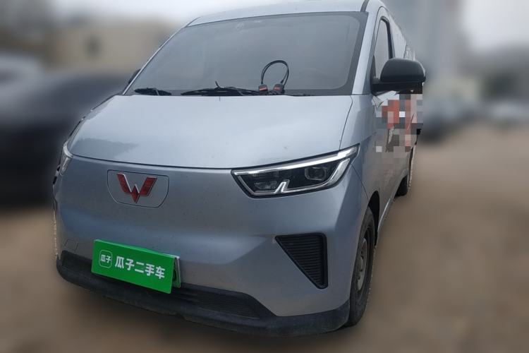 Used Wuling Yangguang 2024 300km Range Practical Window-Sealed Version 60kW