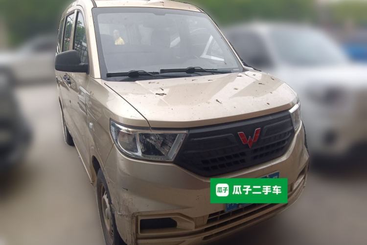 Used Wuling Hongguang V 2019 1.5L Jingqu Version China VI LAR

