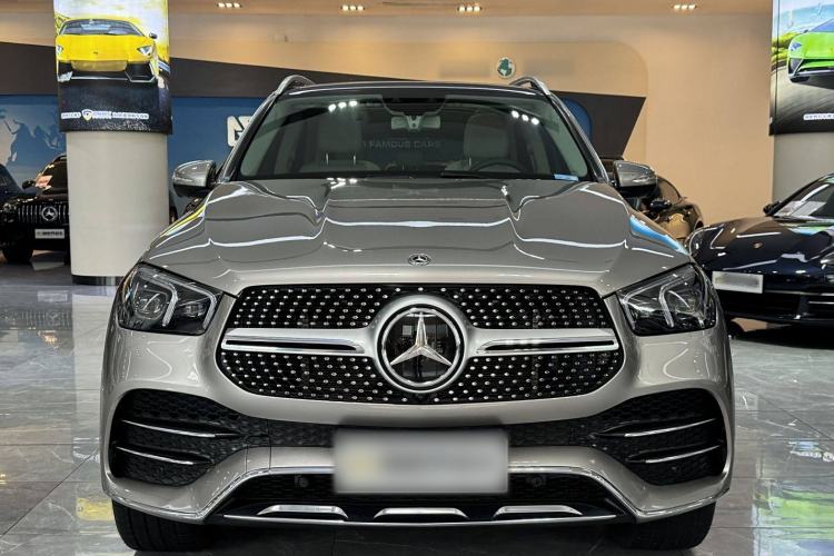 Used Mercedes-Benz GLE 2020 GLE 450 4MATIC Stylish Model