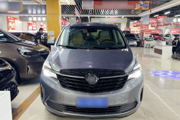 Used Buick GL8 2021 Land Cruiser Executive 652T Premium Model Exterior 1