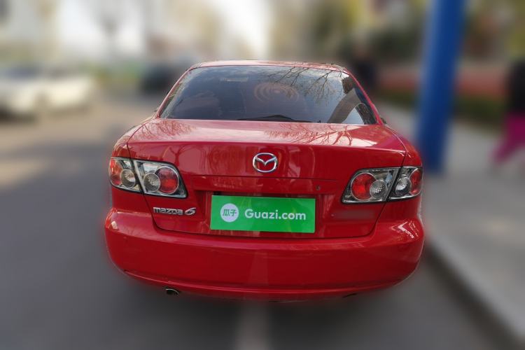 Used Mazda 6 2013 2.0L Automatic Fashion Edition
