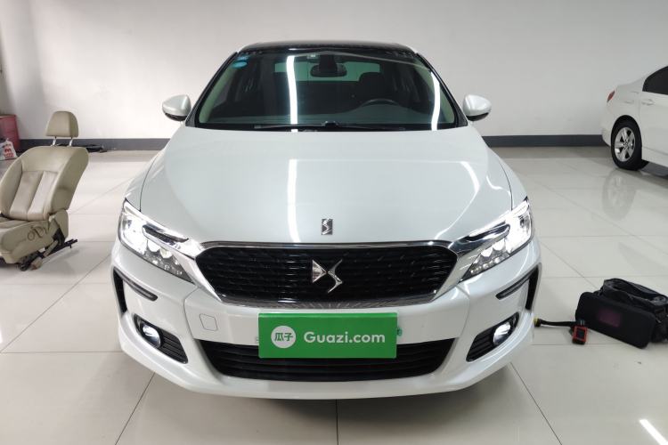 Used DS 5LS 2018 30THP Prestige Edition